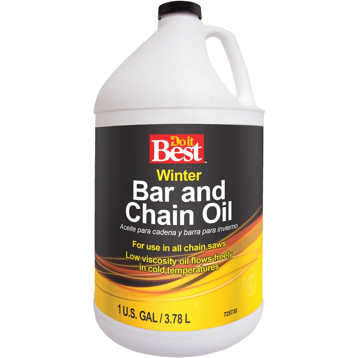 GL WINTER BAR/CHAIN OIL - 725730 by Warren Oil Co Inc