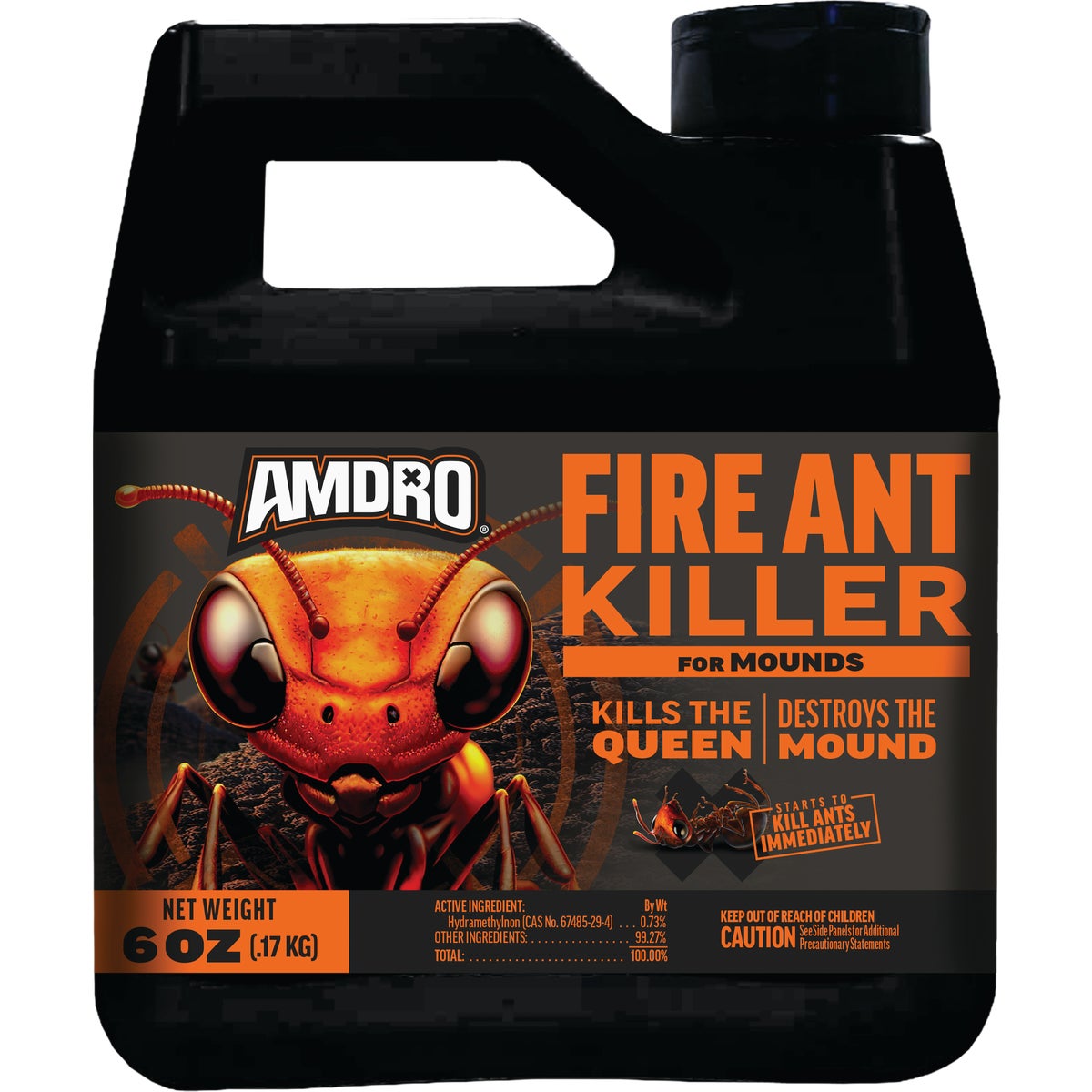 6OZ FIRE ANT KILLER - 2456441 by Excel Marketing
