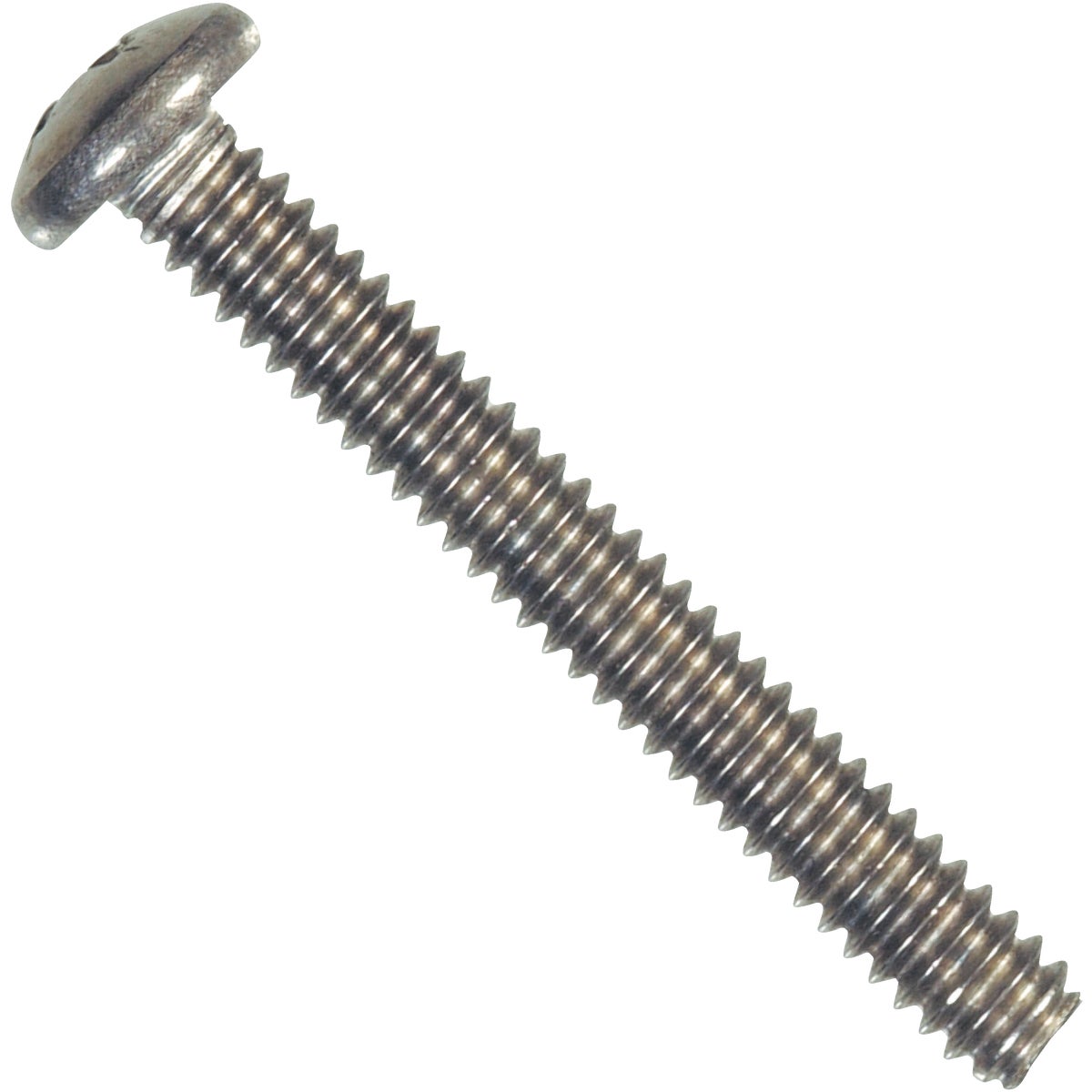 8-32X1/2 SS PN MAC SCREW - 828474 by Hillman Fastener