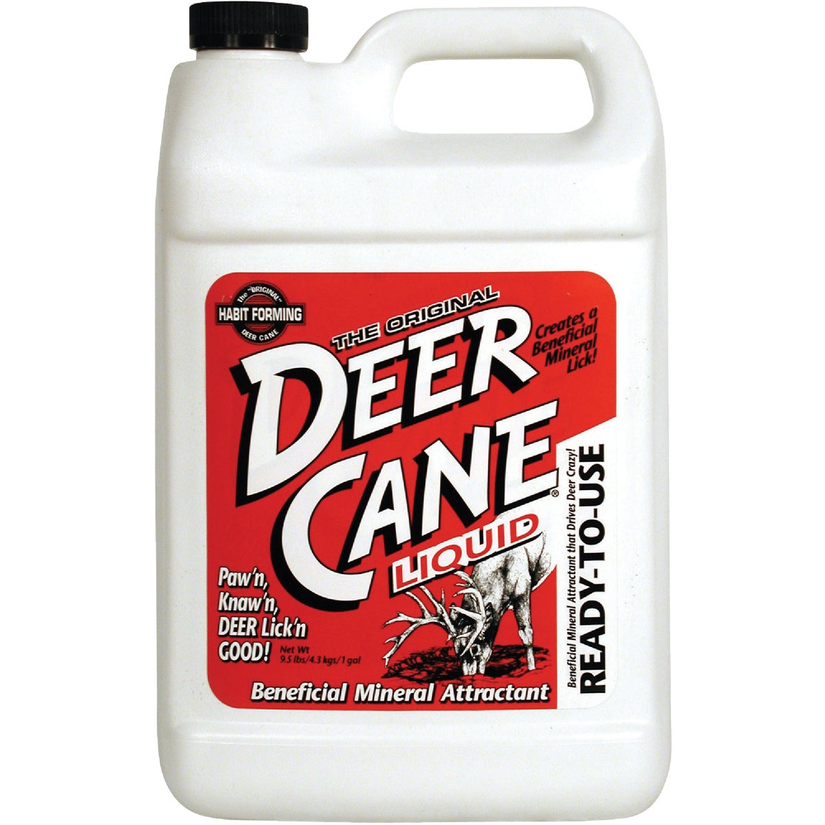 Evolved Habitats 1GAL LIQUID DEER CANE 21394