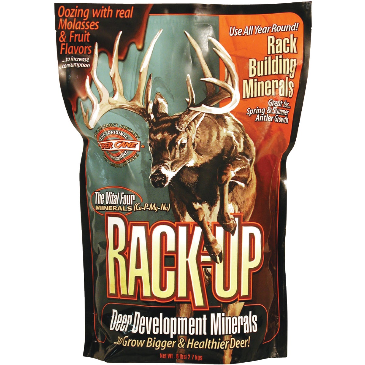 Evolved Habitats 6LB MINERAL SUPP RACK-UP 46094