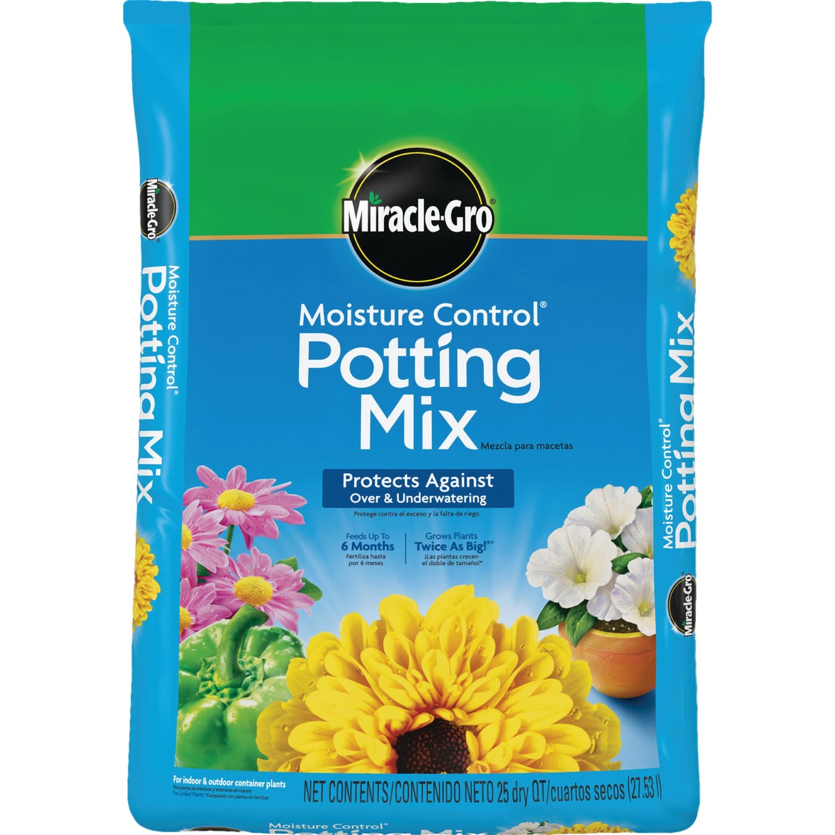 1CU MOISTURE CONTROL MIX - 76151300 by Scotts Organics