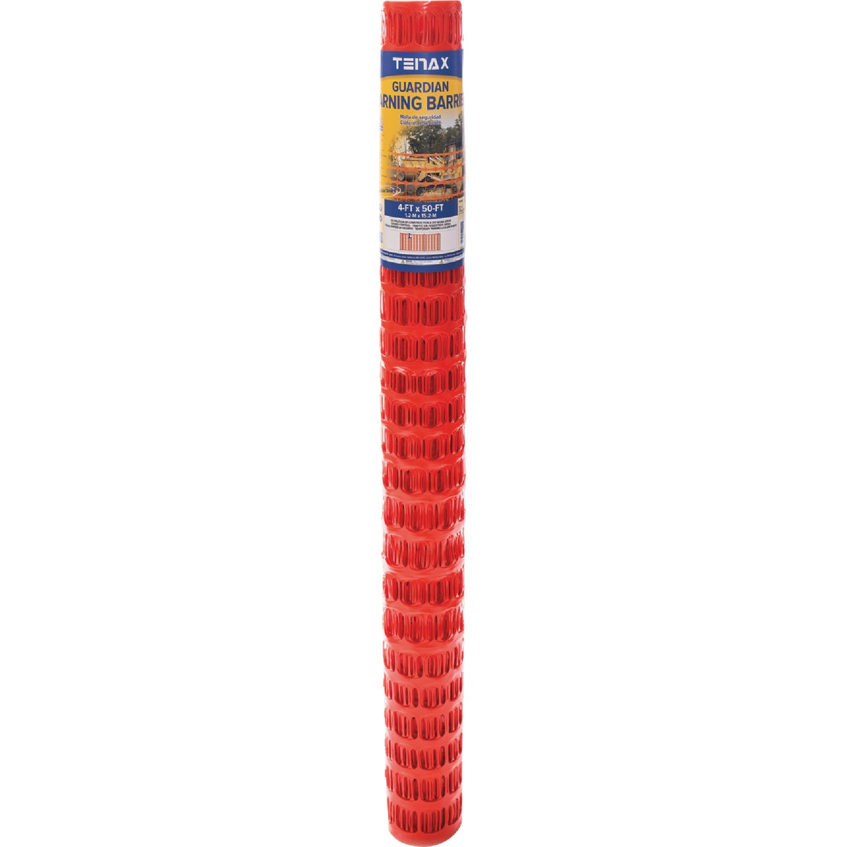4X50 ORNG GUARDIAN FENCE - 999041 by Tenax Corporation