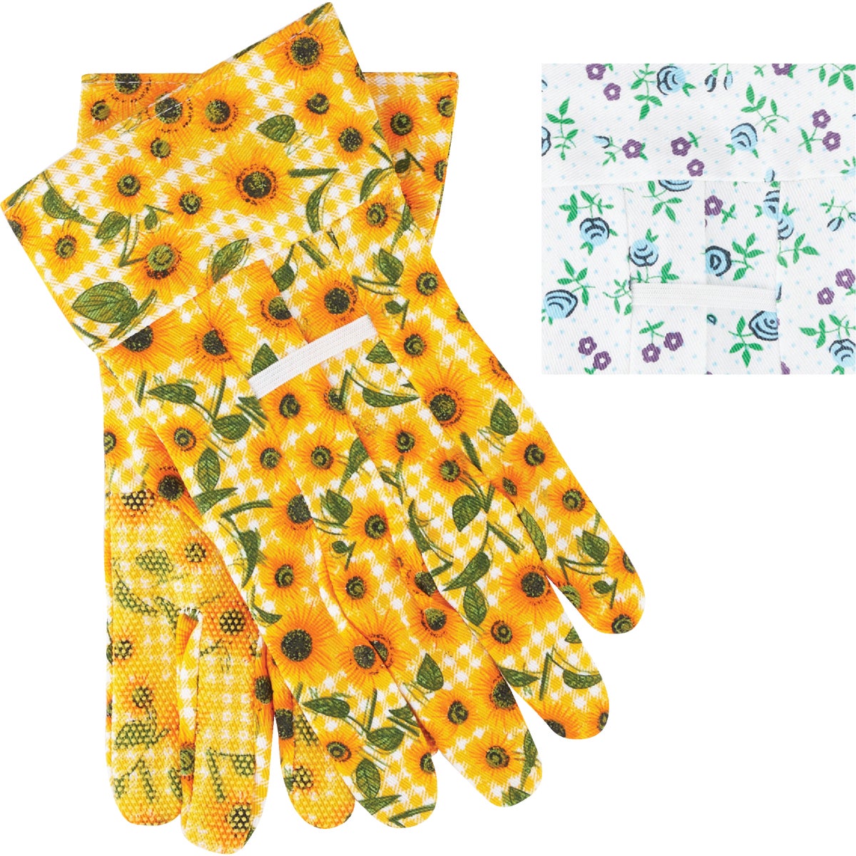 LADIES DOT COTTON GLOVE - 727397 by Do it Best