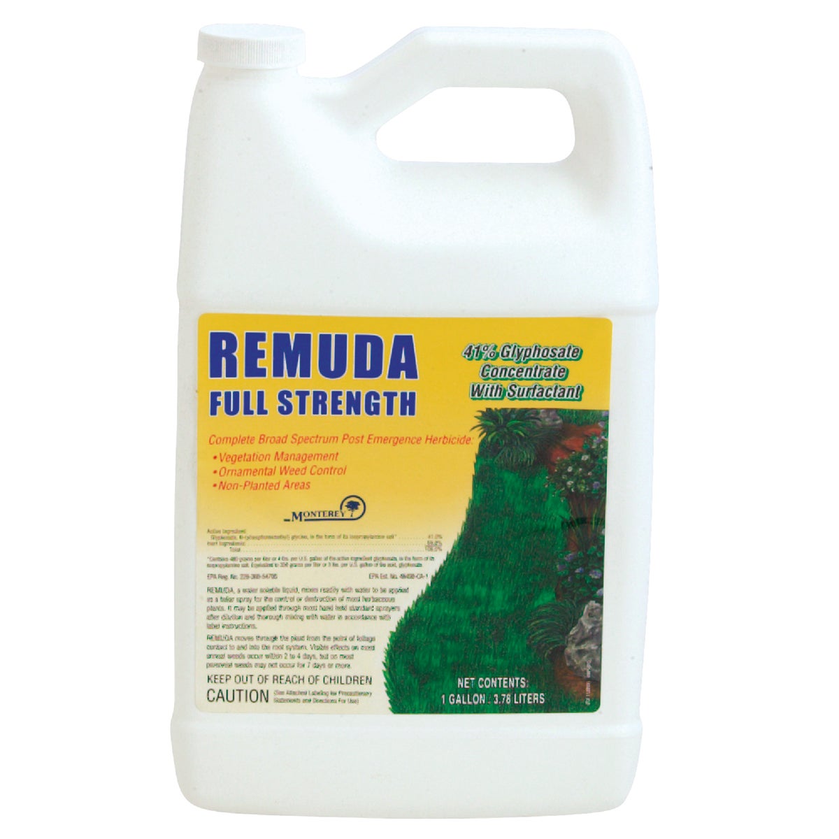 GALLON REMUDA HERBICIDE - LG5190 by Monterey Lawn&garden