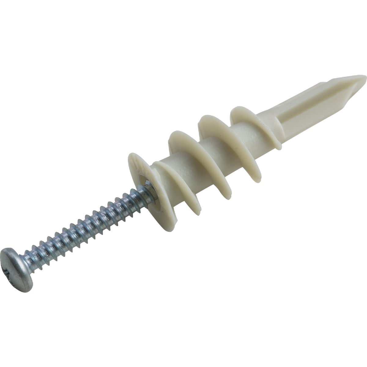 8X1-1/4 PAN ZIP ANCHOR - 41409 by Hillman Fastener