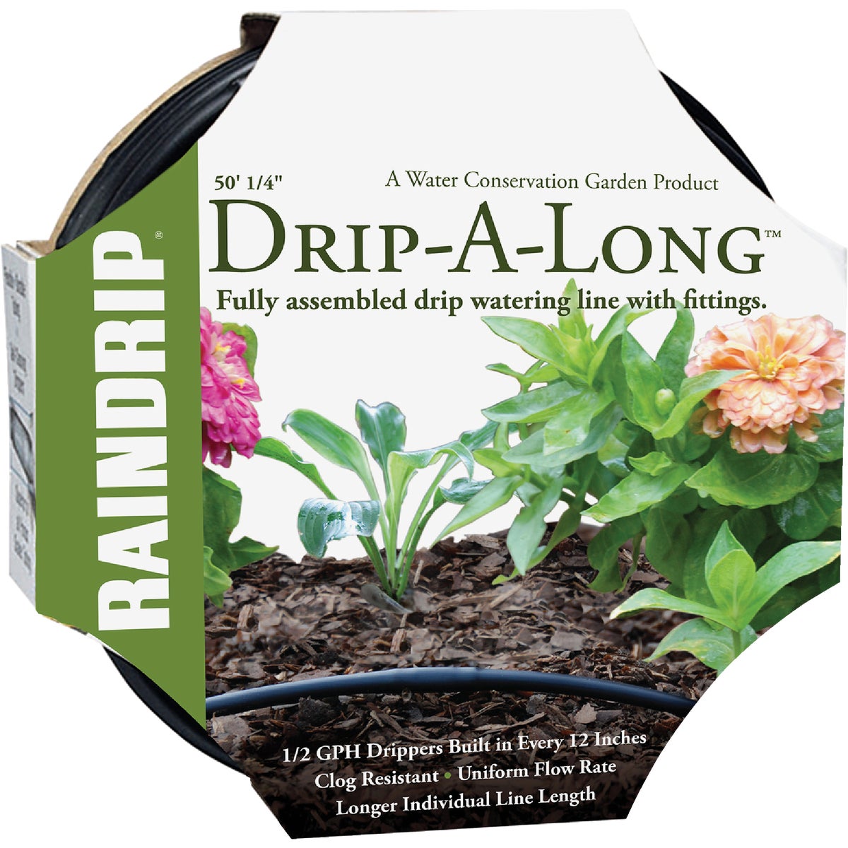 1/4" SOAKER 50' - R280D by Raindrip Inc