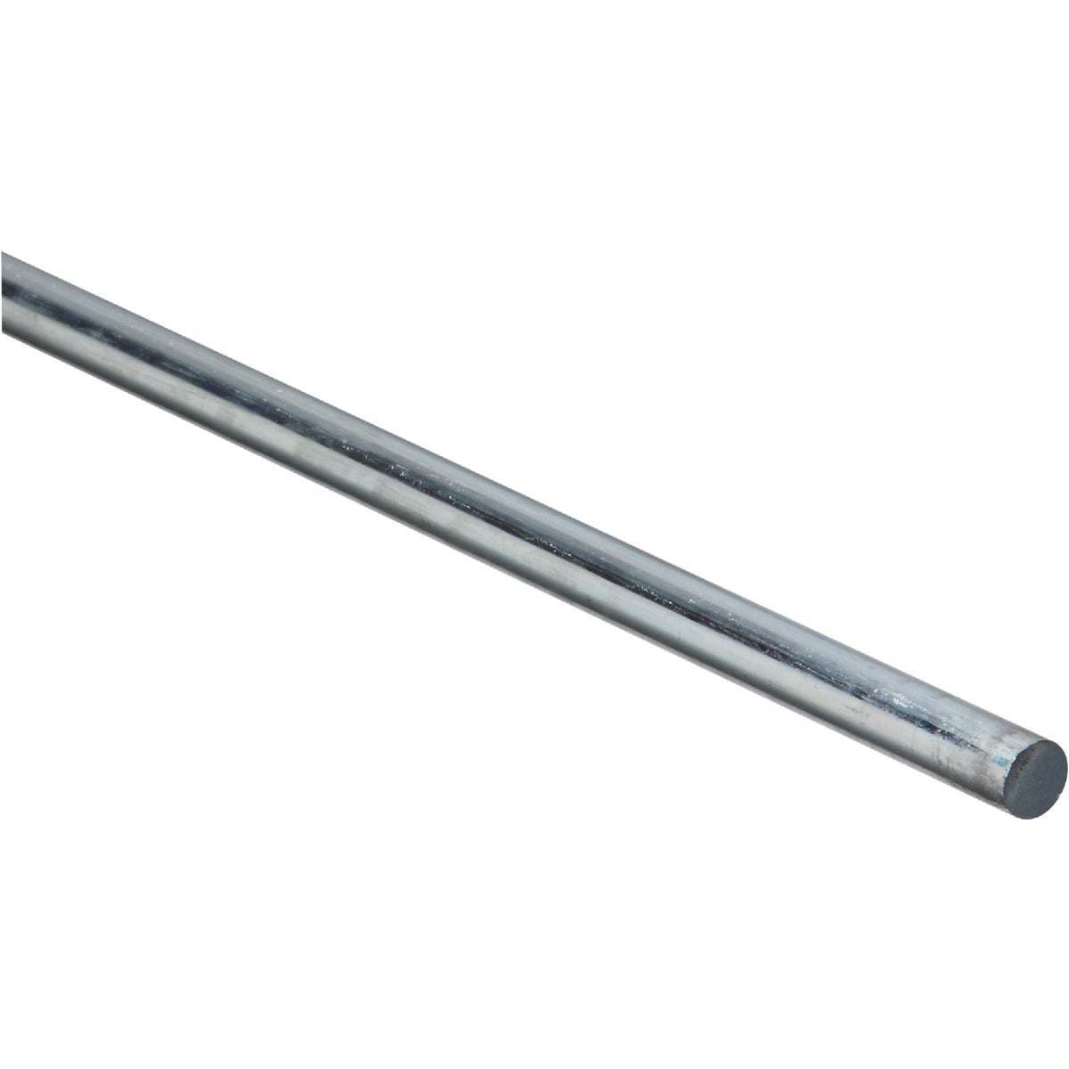 3/8X3' ROUND STEEL ROD - N179788 by National Mfg Co