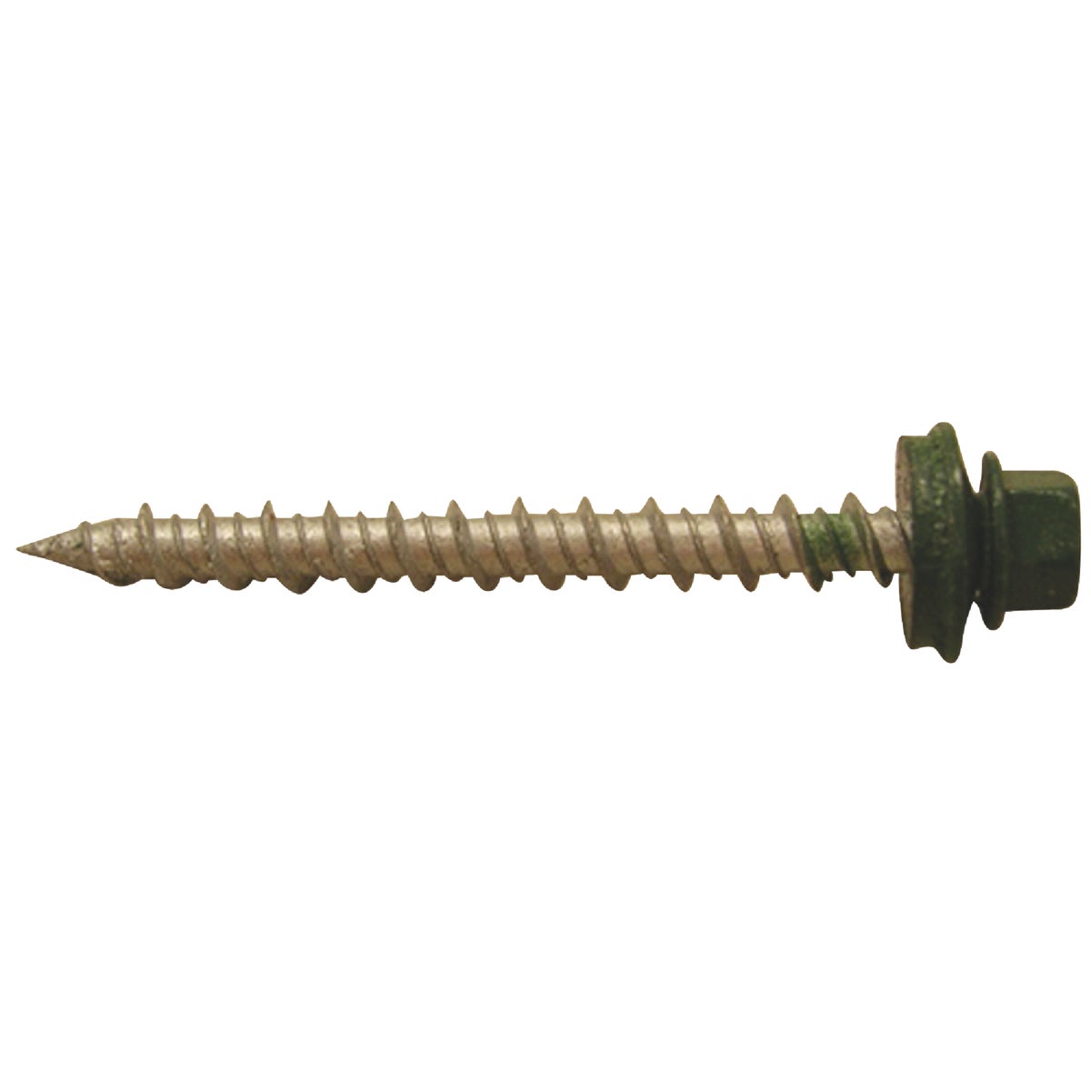 250PC 2" GRN FRAME SCREW - 731685 by Primesource