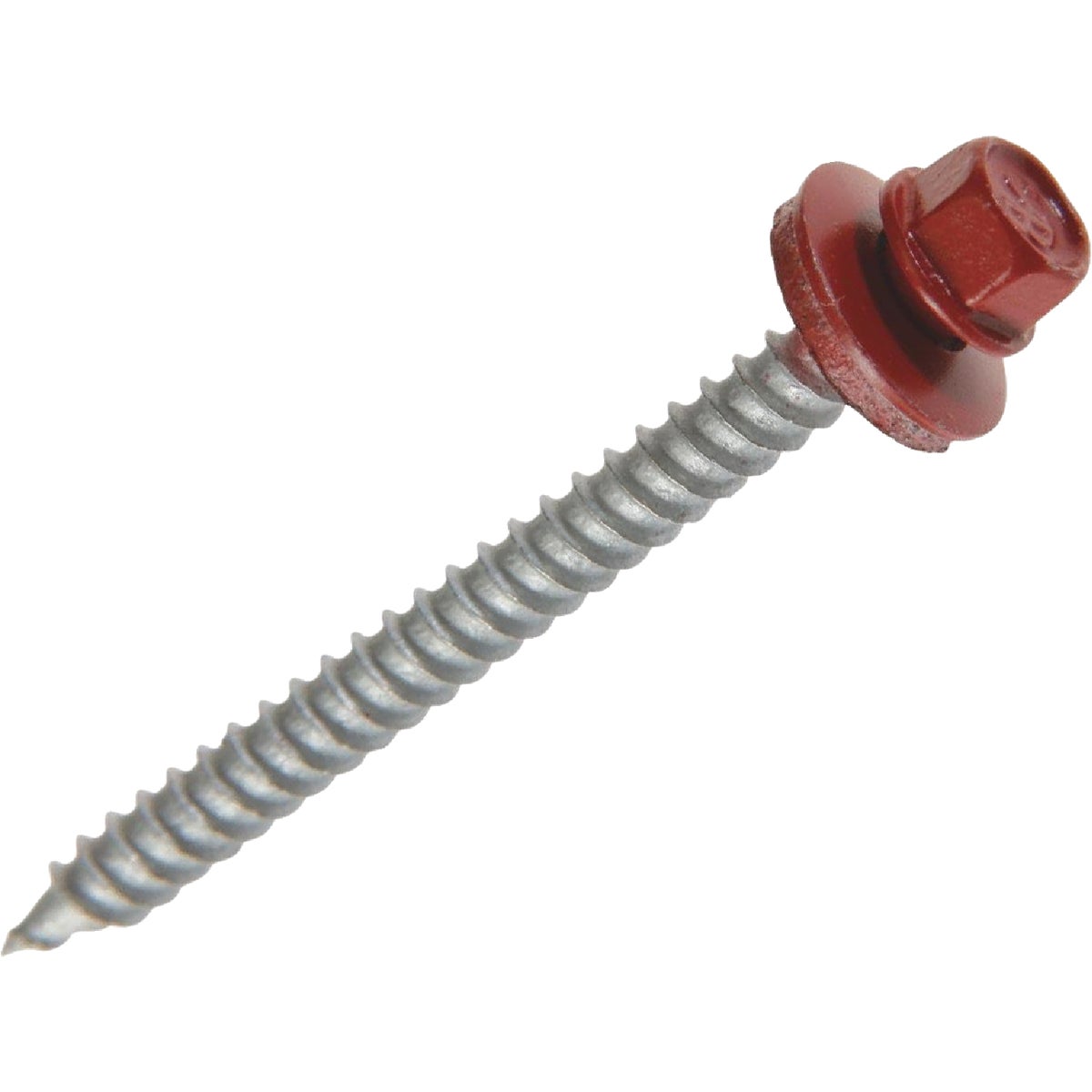 250PC 2" RED FRAME SCREW - 731838 by Primesource