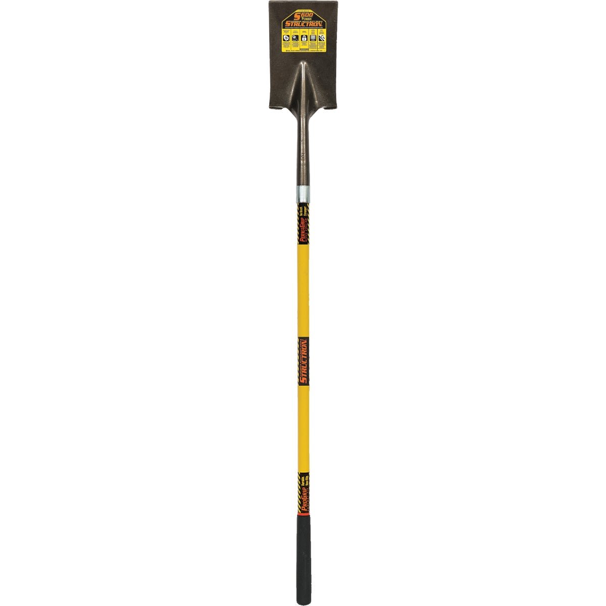 LH FG HDL GARDEN SPADE - STR-S605 by Seymour Mfg Co