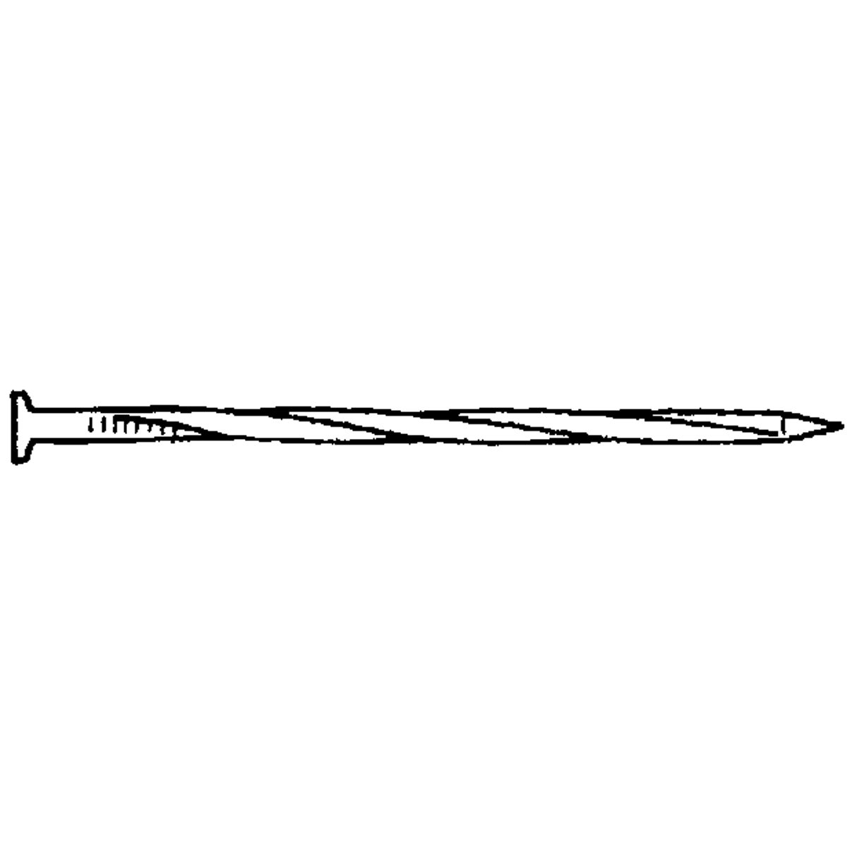 12PC HDG 8" LNDSCP SPIKE - 733776 by Primesource
