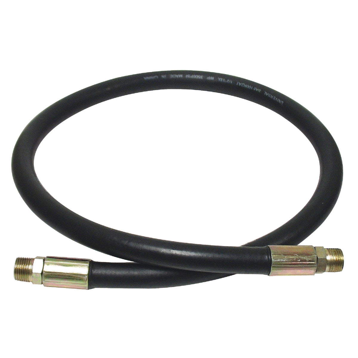 1/2X96 OAL M&M HYDR HOSE - 98398330 by Apache Hose Belting