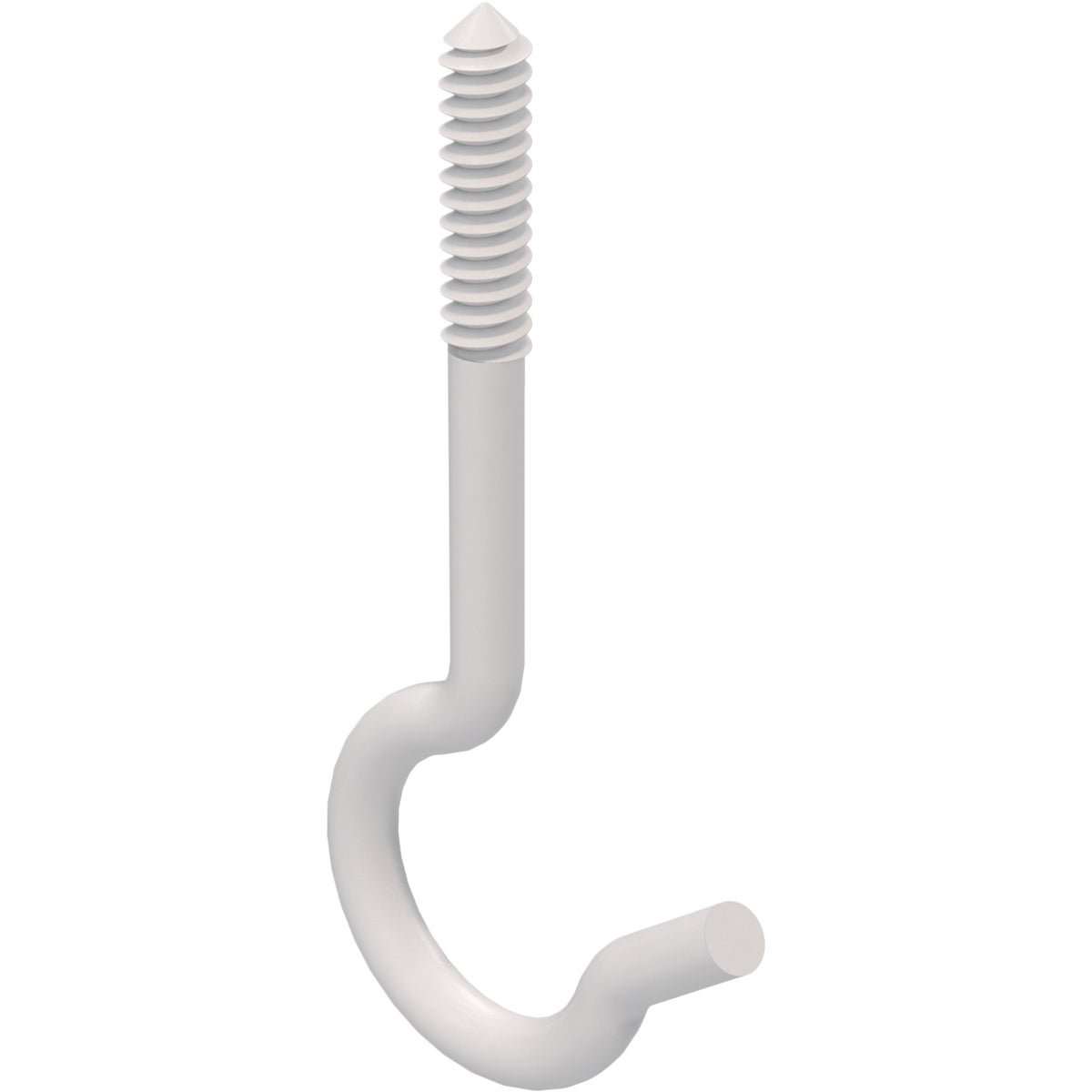 WHITE CEILING HOOK - 274-928 by National Mfg Co