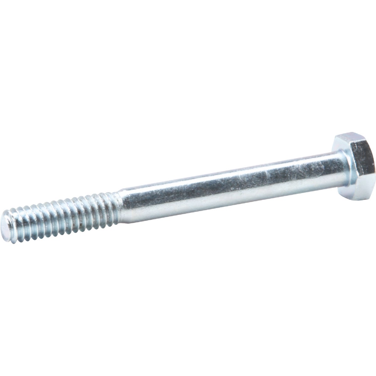 1/4-20X2-1/2 ZC HEX BOLT - 190033 by Hillman Fastener