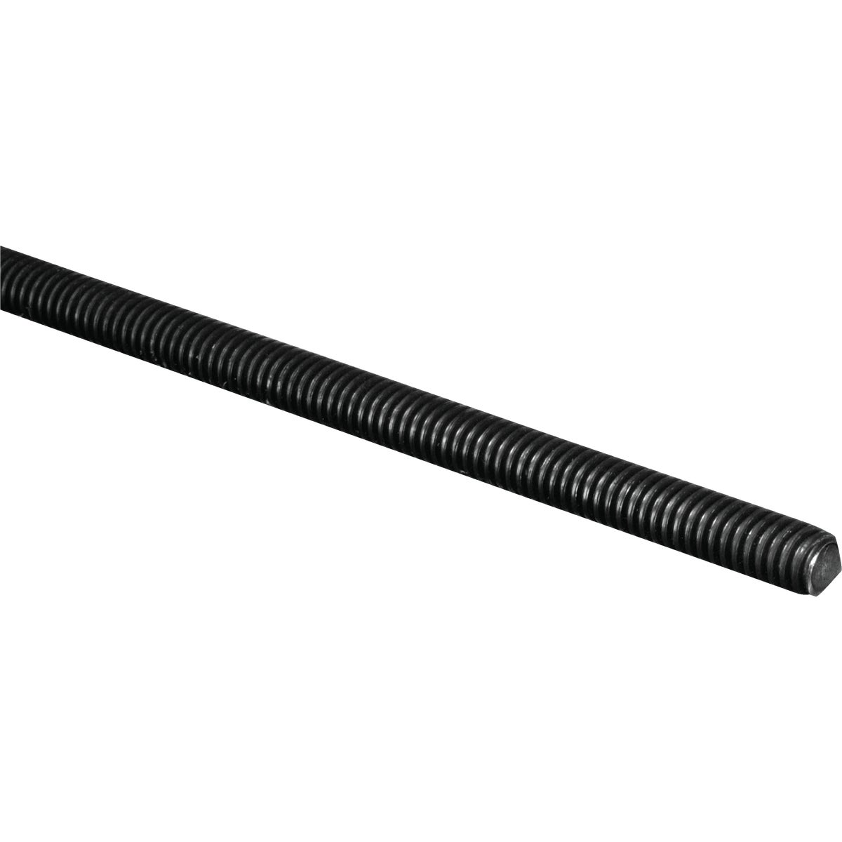 1/4-20X3'HEAT THREAD ROD - N346635 by National Mfg Co