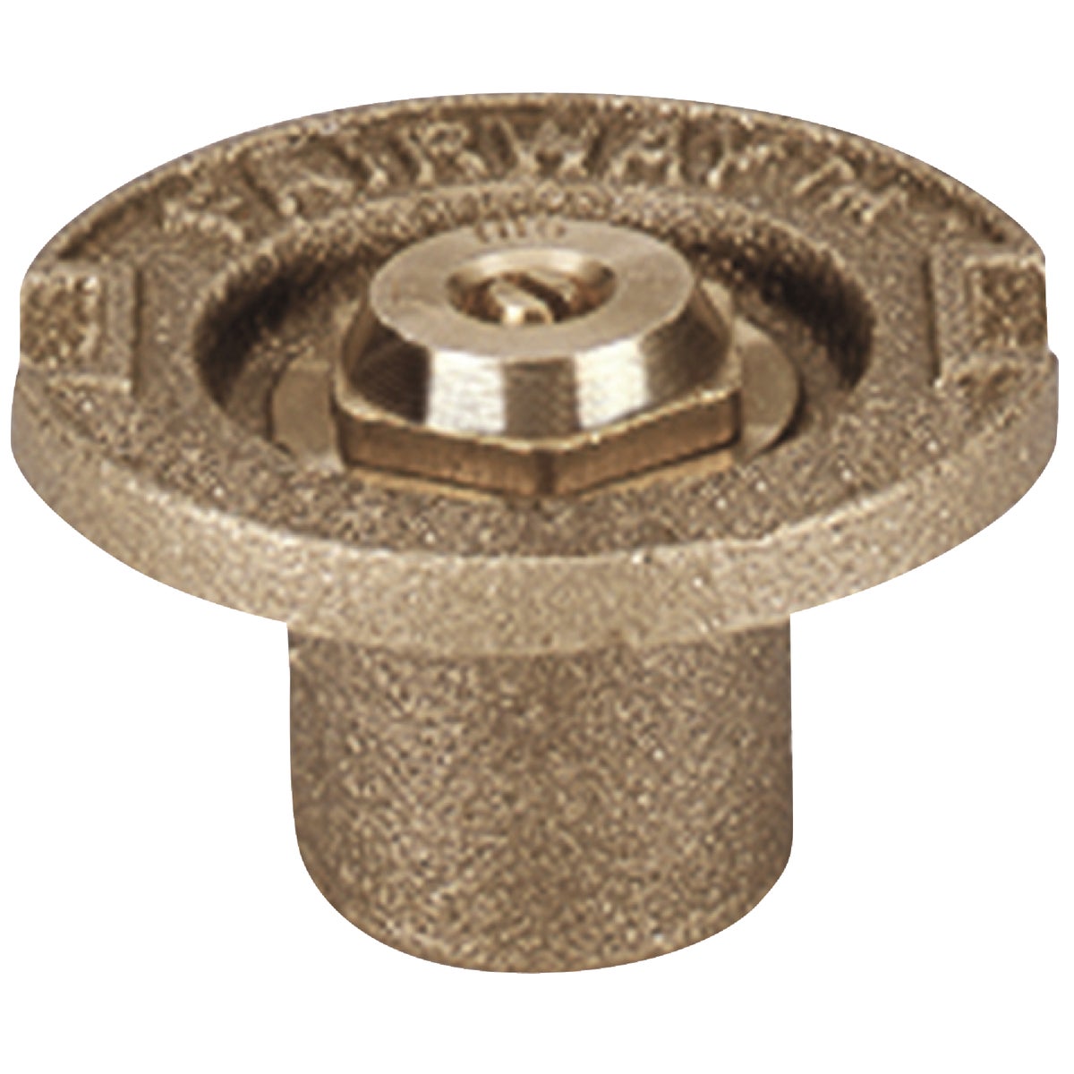 Hf Brass Flush Sprinkler - IF7H by Champion Arrowhead