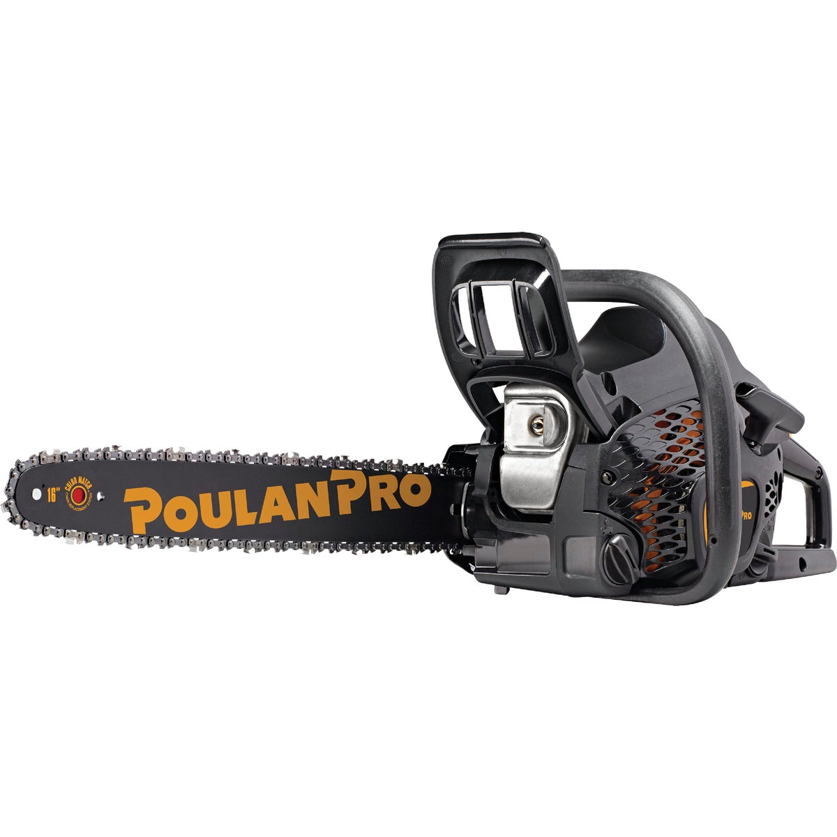 16" GAS CHAIN SAW - 967196401 by Poulan