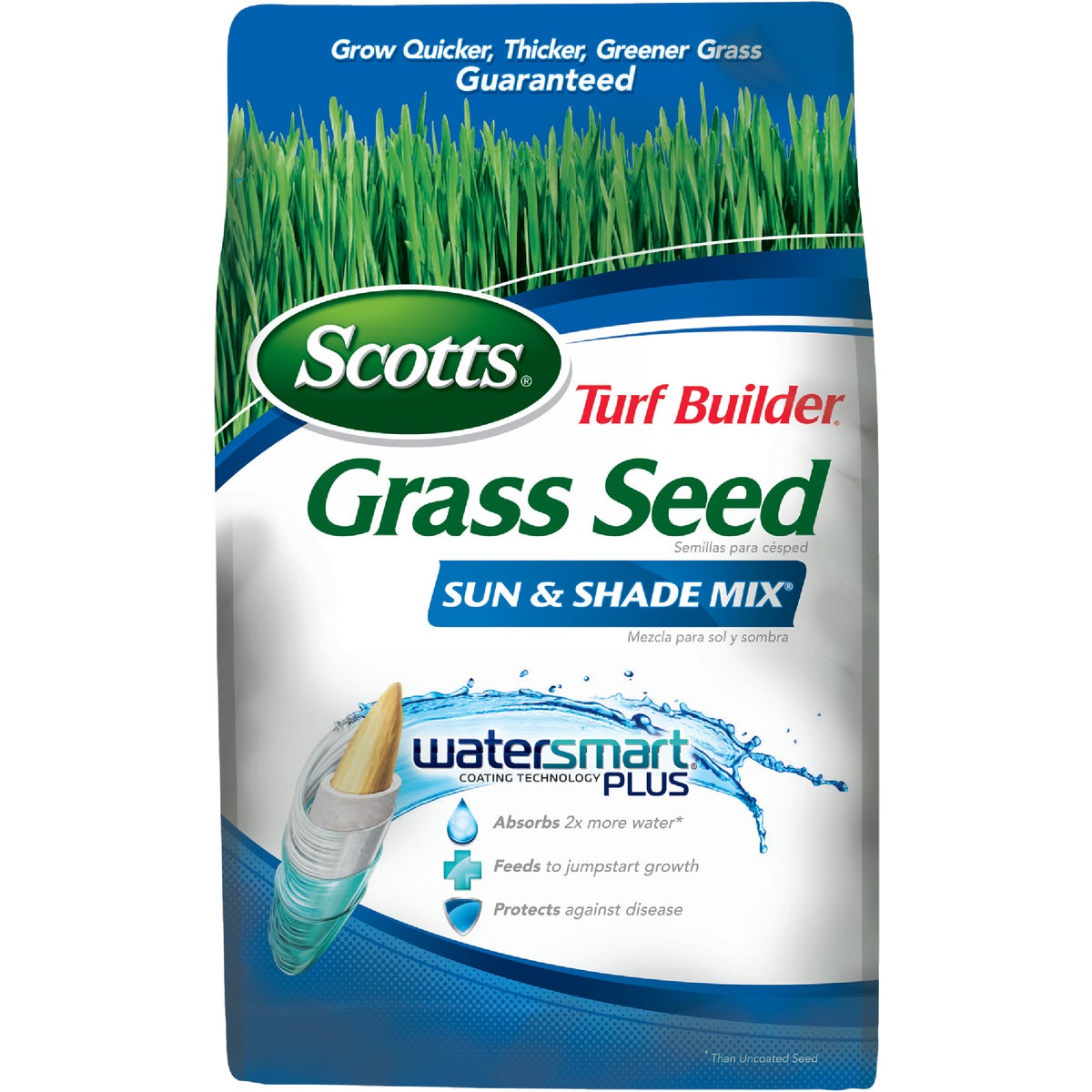 7LB TB SUN & SHADE GRASS - 18221 by Scotts Company