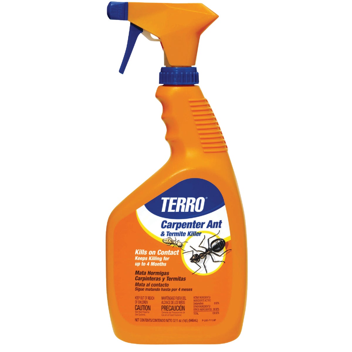 RTU TERMITE/C ANT KILLER - T1100 by Woodstream Corp