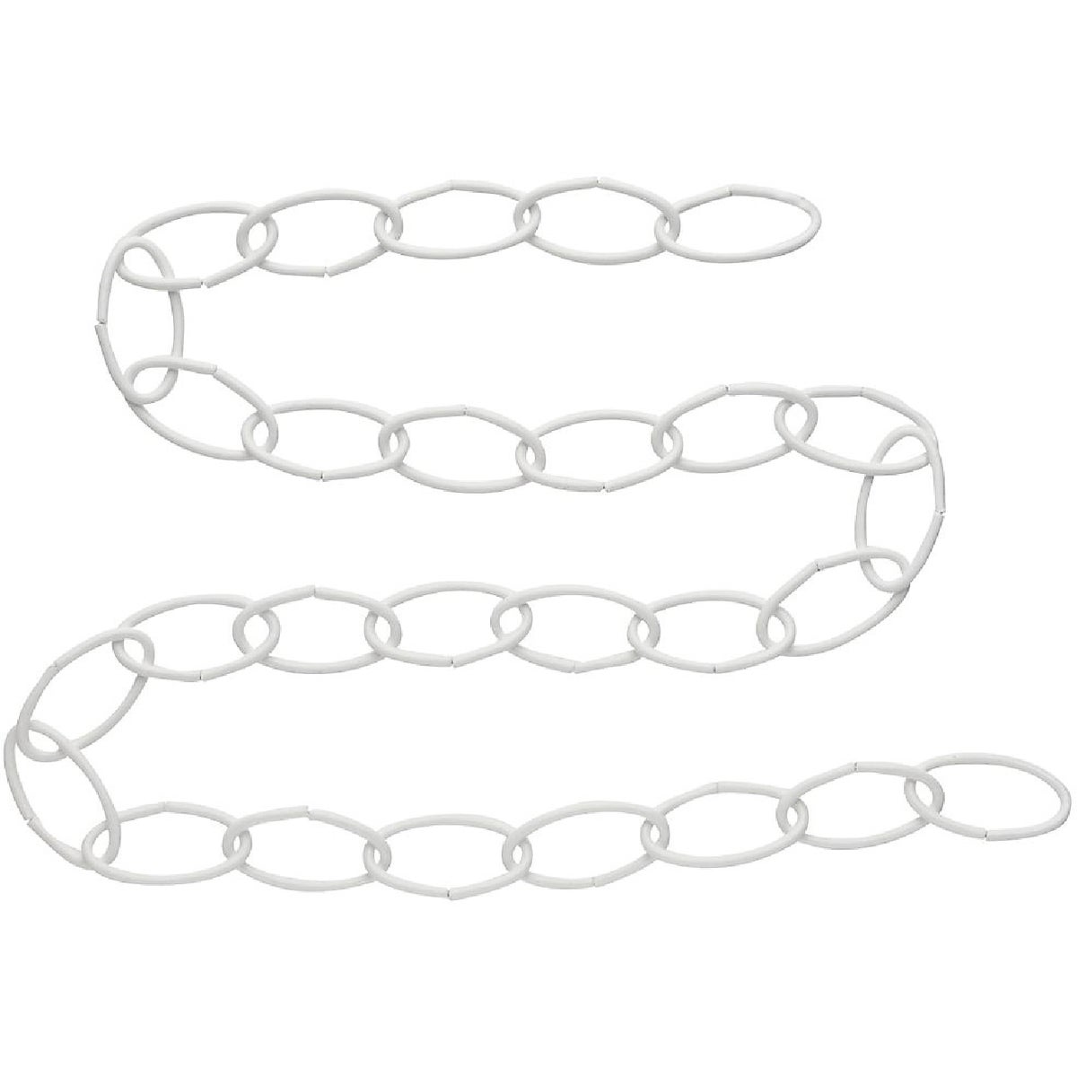 36" WHT EXTENSION CHAIN - 275-016 by National Mfg Co