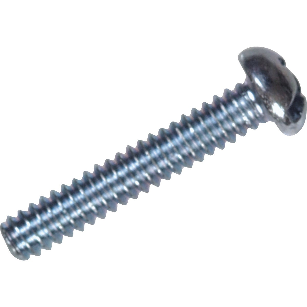 6-32X3/8 RND MACH SCREW - 90120 by Hillman Fastener