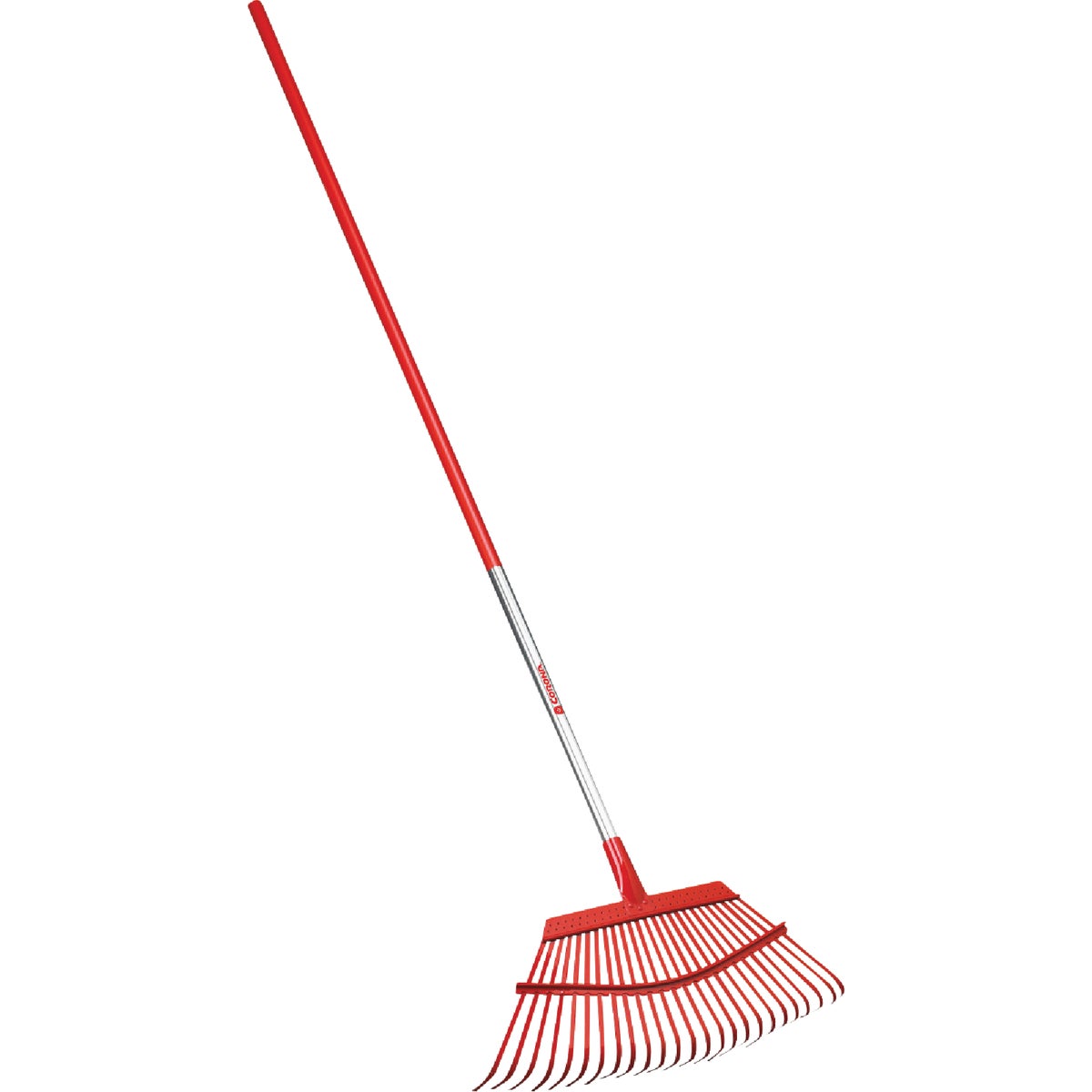 19" ALUM HDL LAWN RAKE - 1A by Flexrake Corp