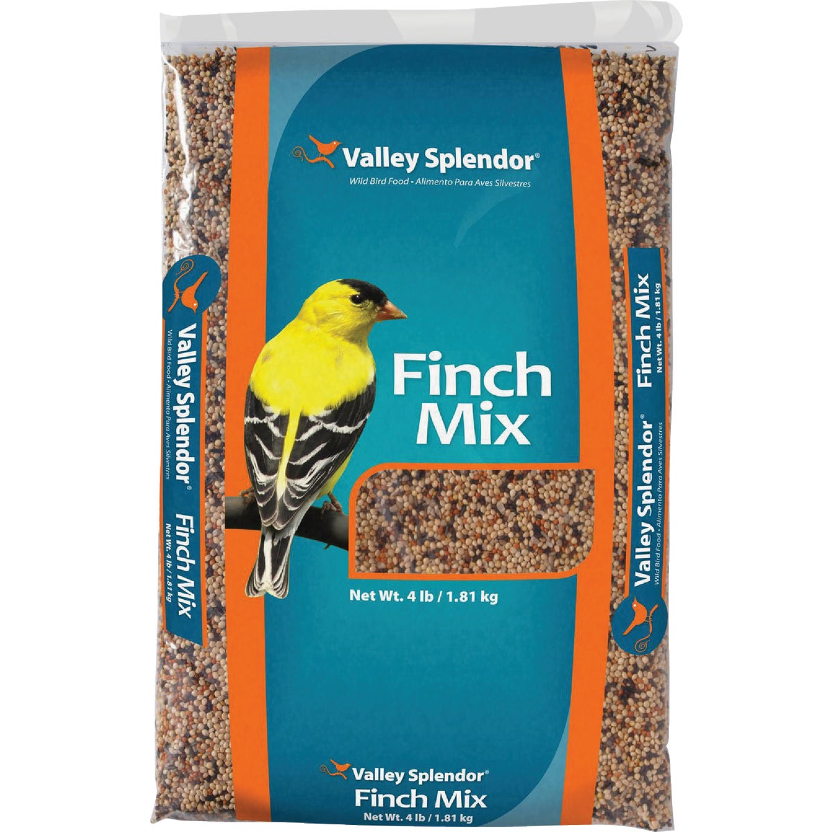 4LB FINCH FOOD - 336 by Red River Commod
