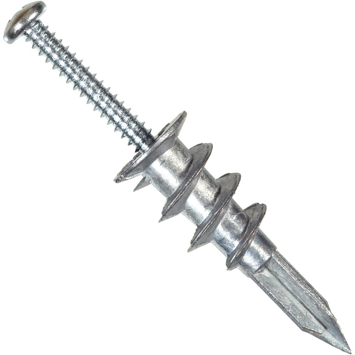 8X1-1/4 Z PAN ZIP ANCHOR - 5089 by Hillman Fastener