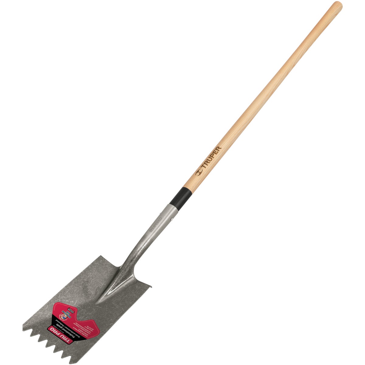 7X11 LH ROOF SPADE - SG-2LH by Seymour Mfg Co