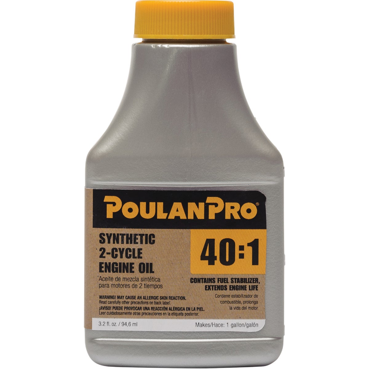 3.2OZ 2-CYCLE OIL - 952-030224 by Poulan