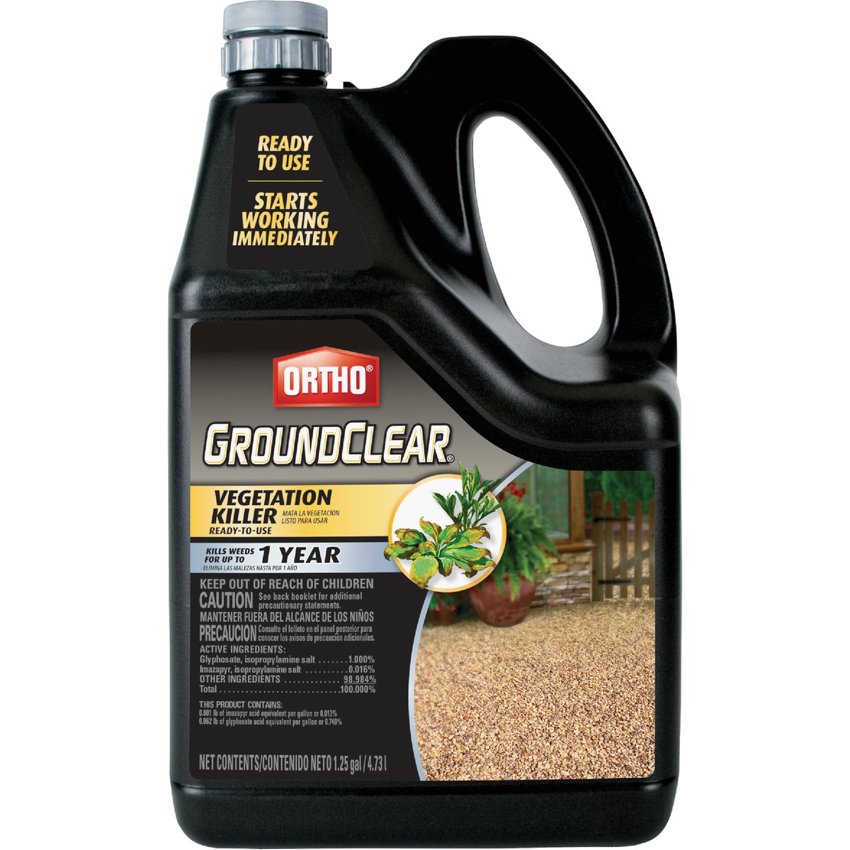 RTU VEGETATION KILLER - 0435610 by Scotts Company