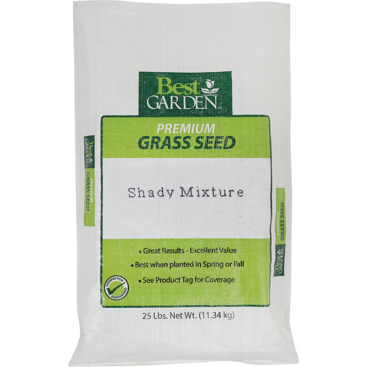 25LB PREMIUM SHADY SEED - 71097 by Barenbrug U S A