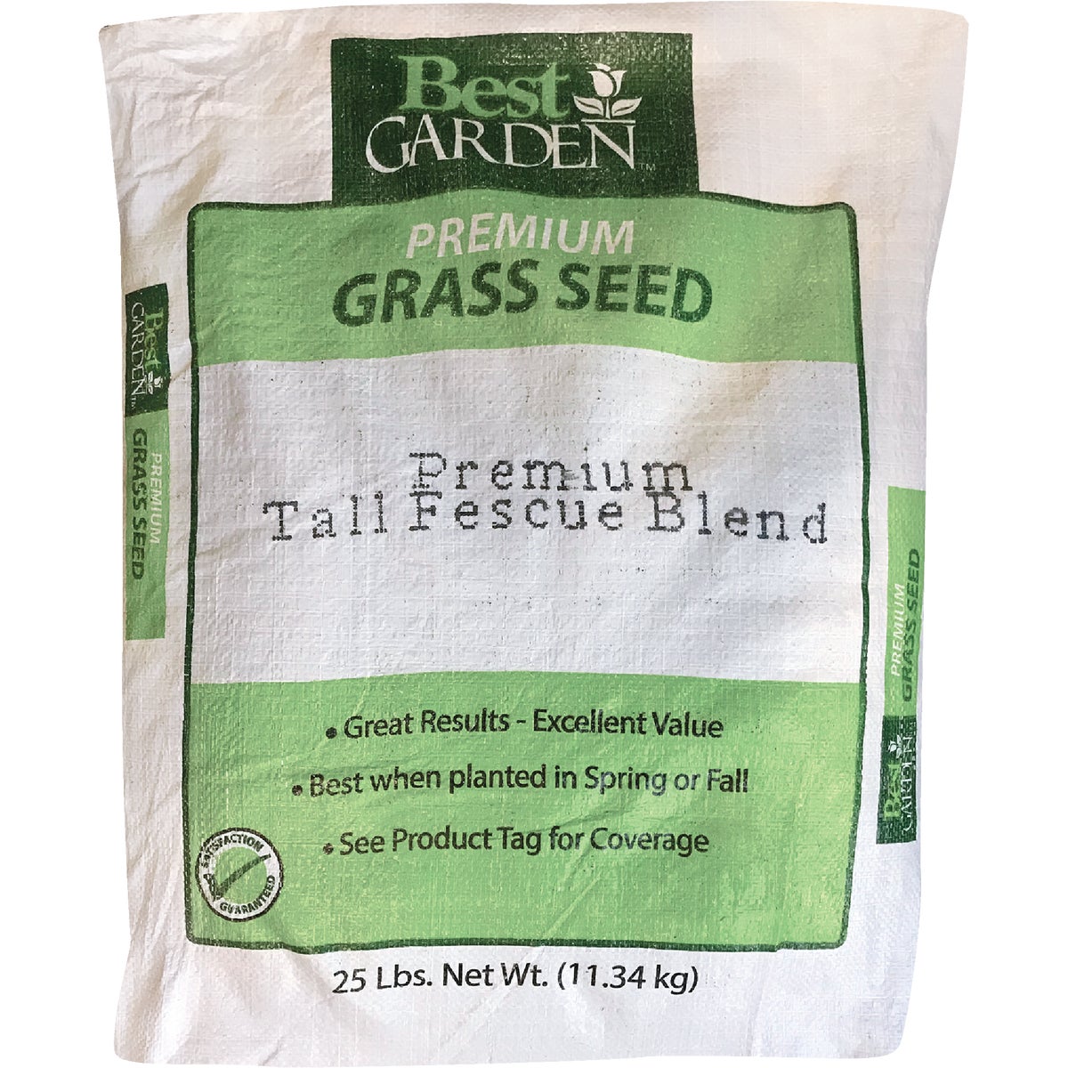 25LB BLEND T FESCUE SEED - 71099 by Barenbrug U S A