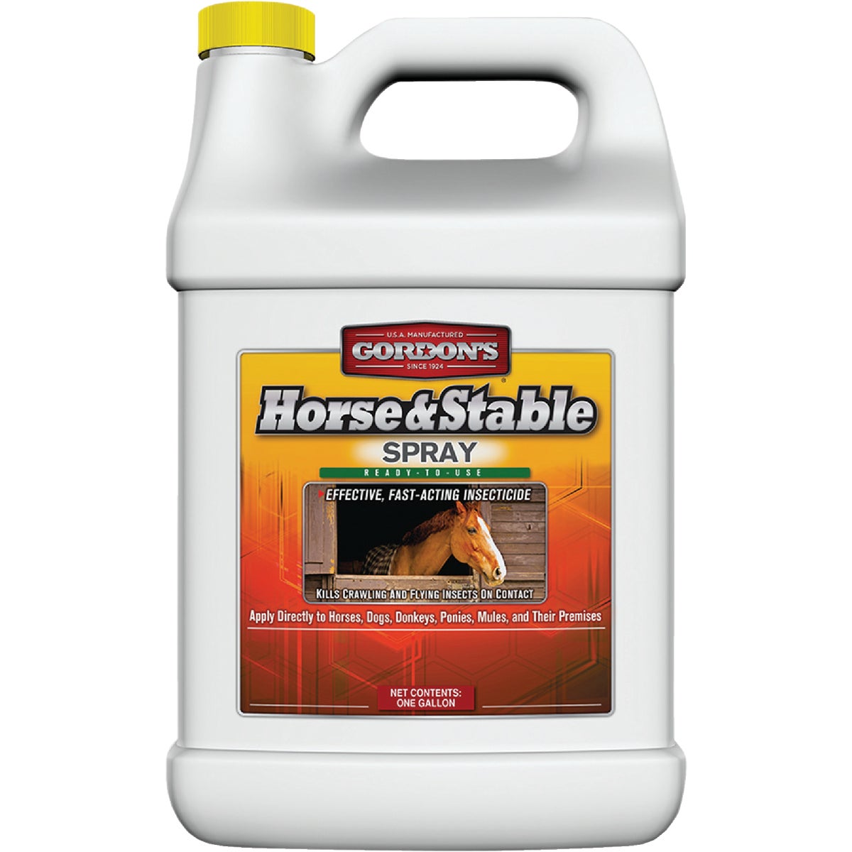 GAL HORSE&STABLE SPRAY - 7681072 by P B I/gordon Corp