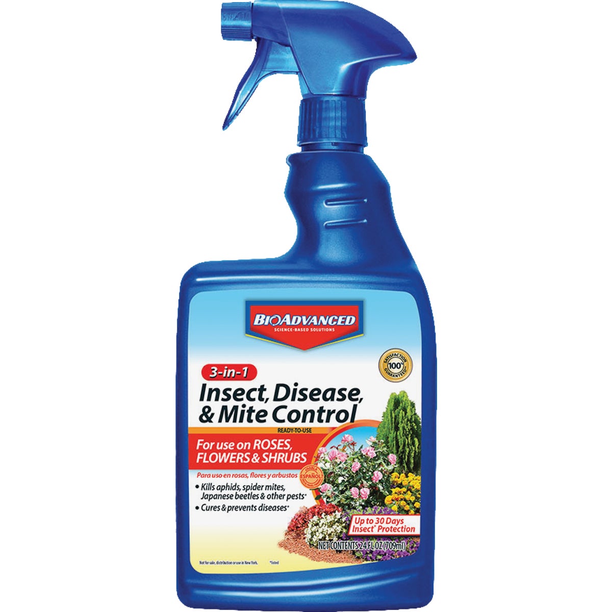 RTU 3IN1 INSECT CONTROL - 701290B by Bayer Advanced Llc