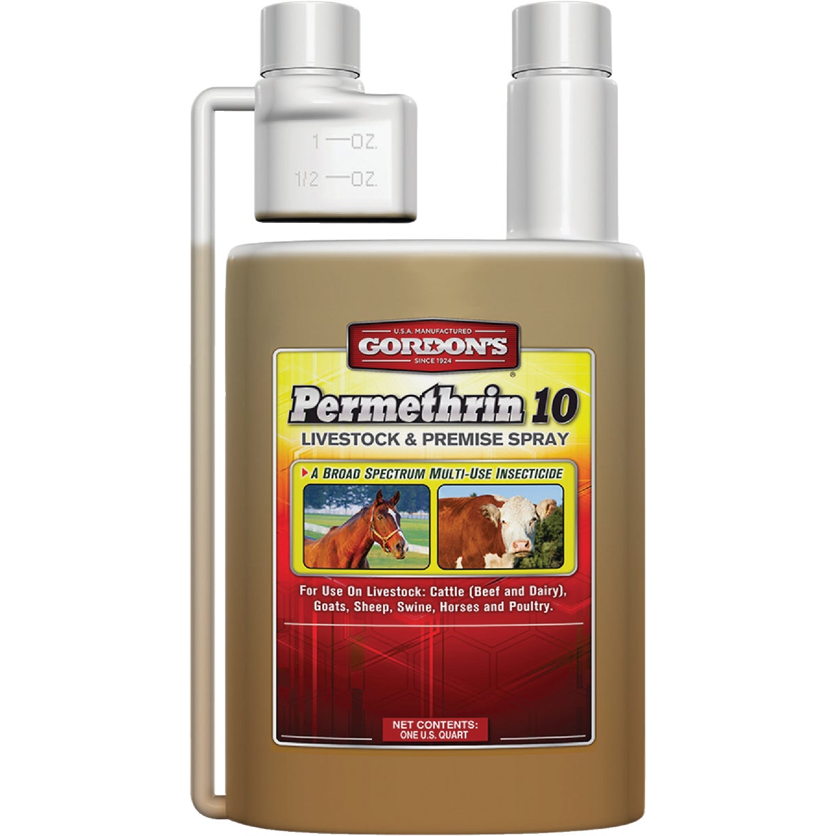 QT PERMETHRIN-10 SPRAY - 9291082 by P B I/gordon Corp