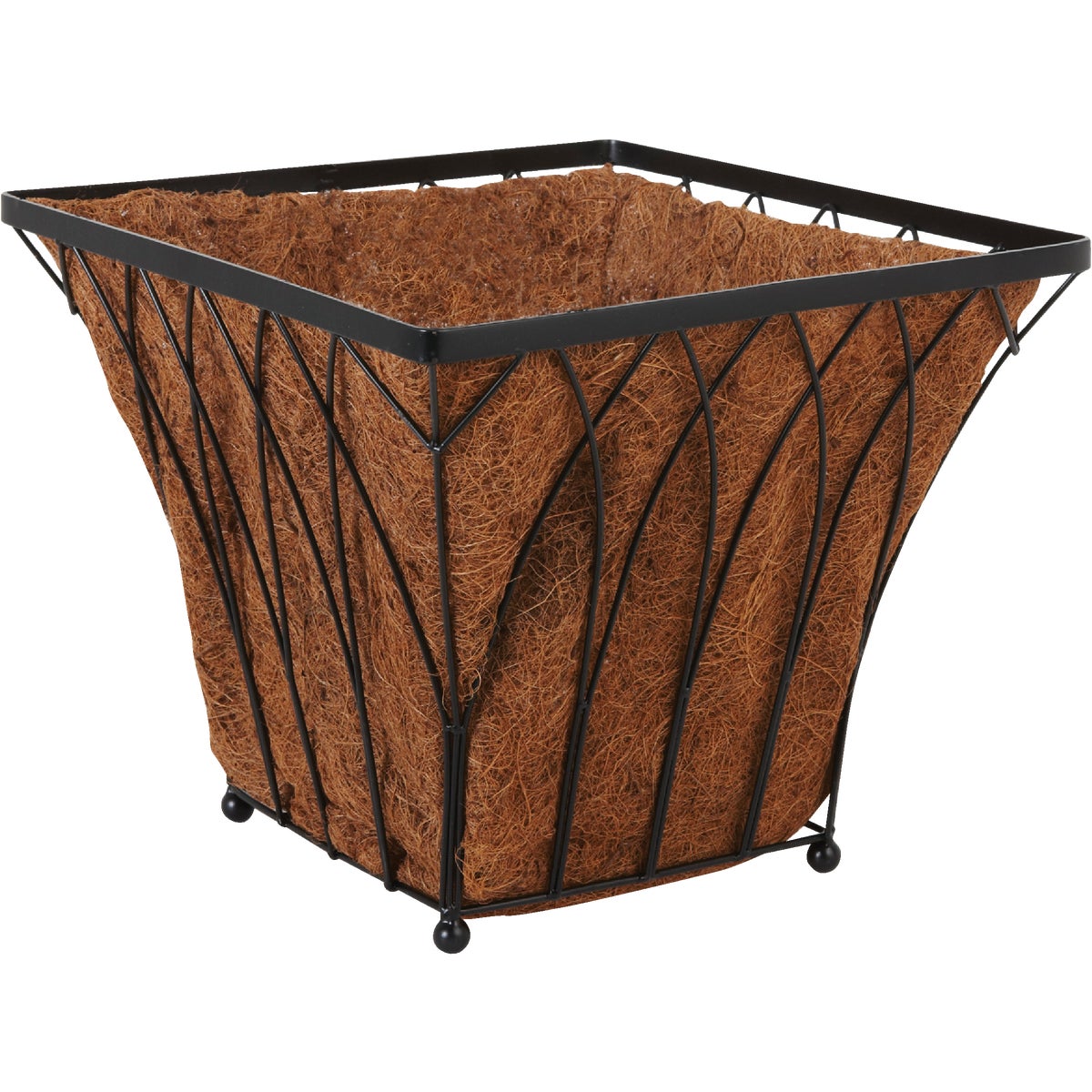 14" W/LNR PLANTER BASKET - PB141411 by Do it Best