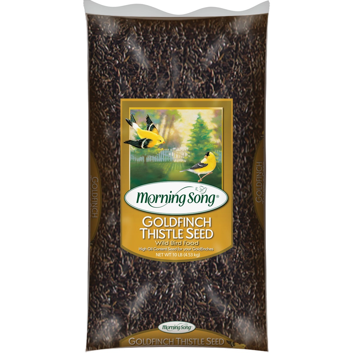 10LB SELECT NYJER SEED - 524 by Red River Commod
