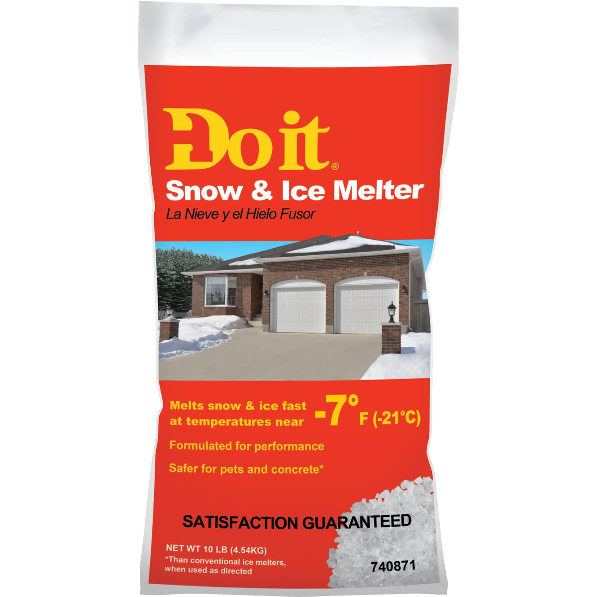 10LB ICE MELTER - 54010 by North American Salt