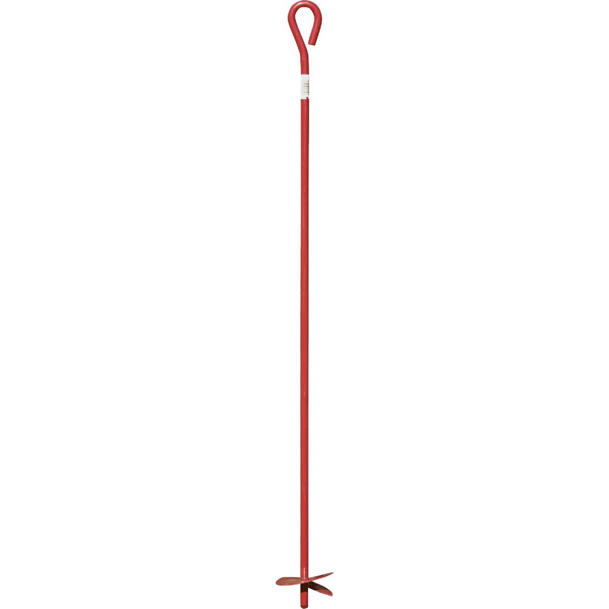 4"X40" EARTH ANCHOR - 901114A by Midwest Air Tech