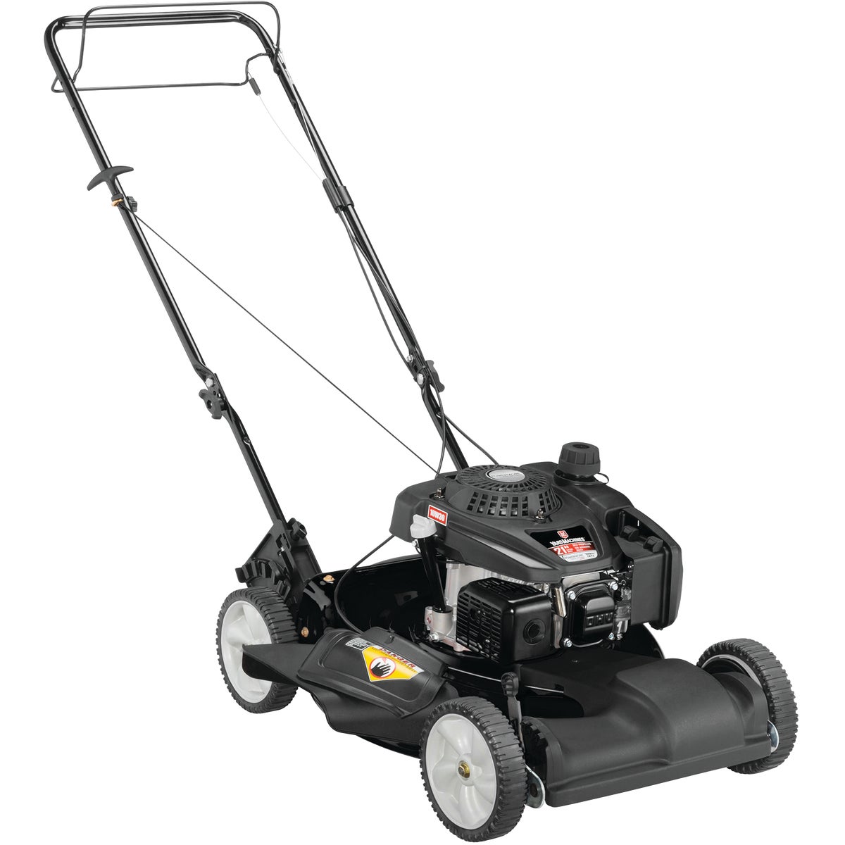 21" SELF PROPELLED MOWER - 12A-A03M700 by M T D Products