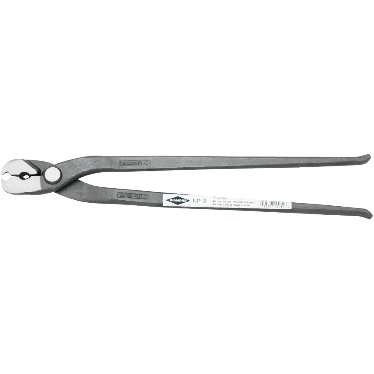 12" NAIL PULLER - NP12 by Apex Tool Group