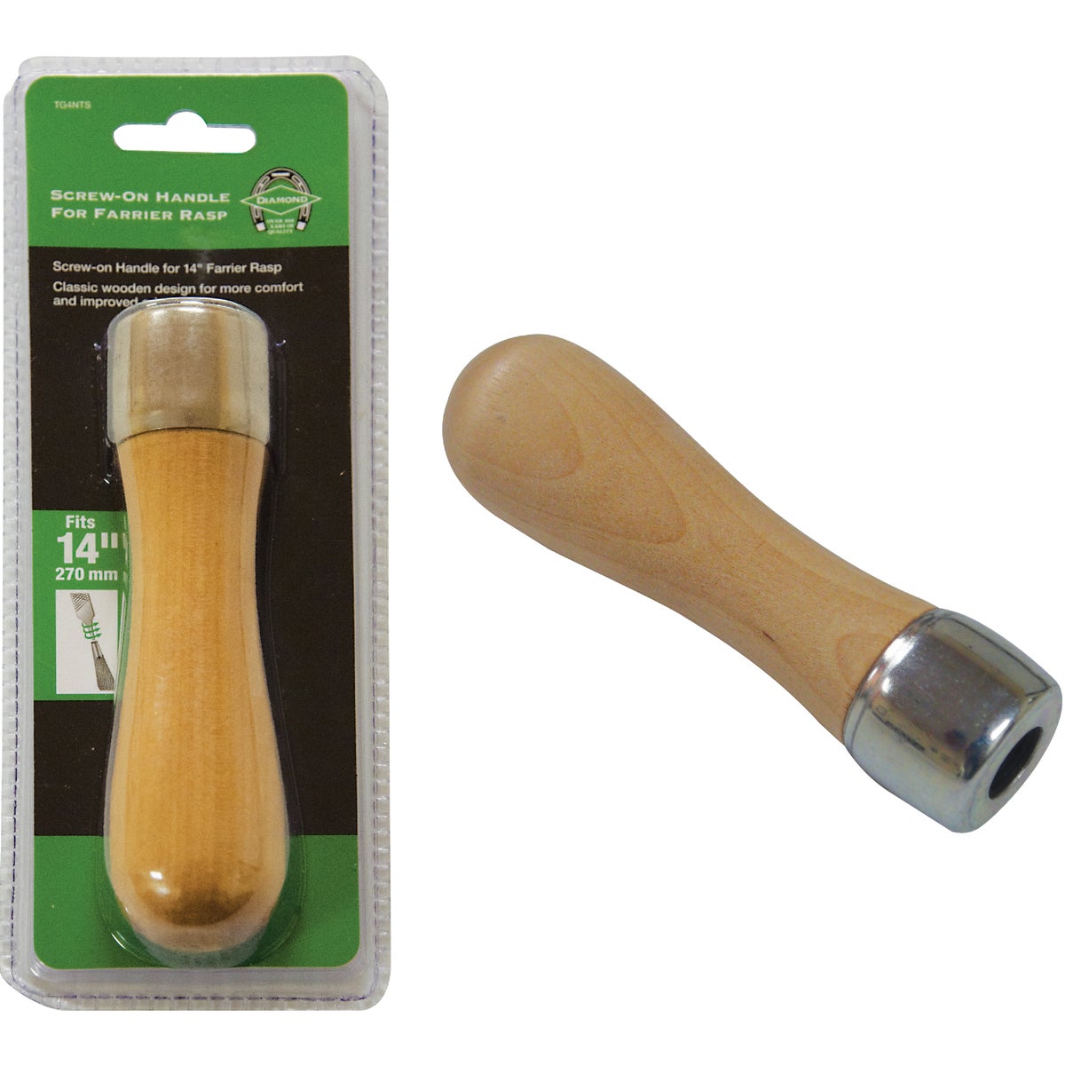 WOOD RASP HANDLE - TG4N by Apex Tool Group