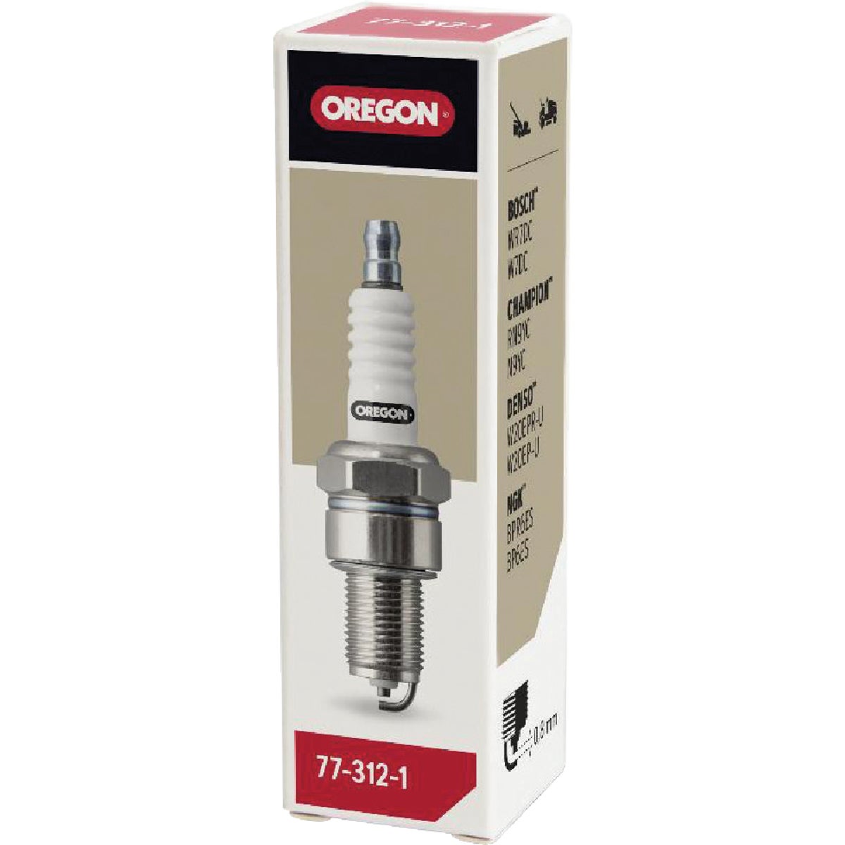 SPARK PLUG - OEM-751-10292 by Arnold Corp