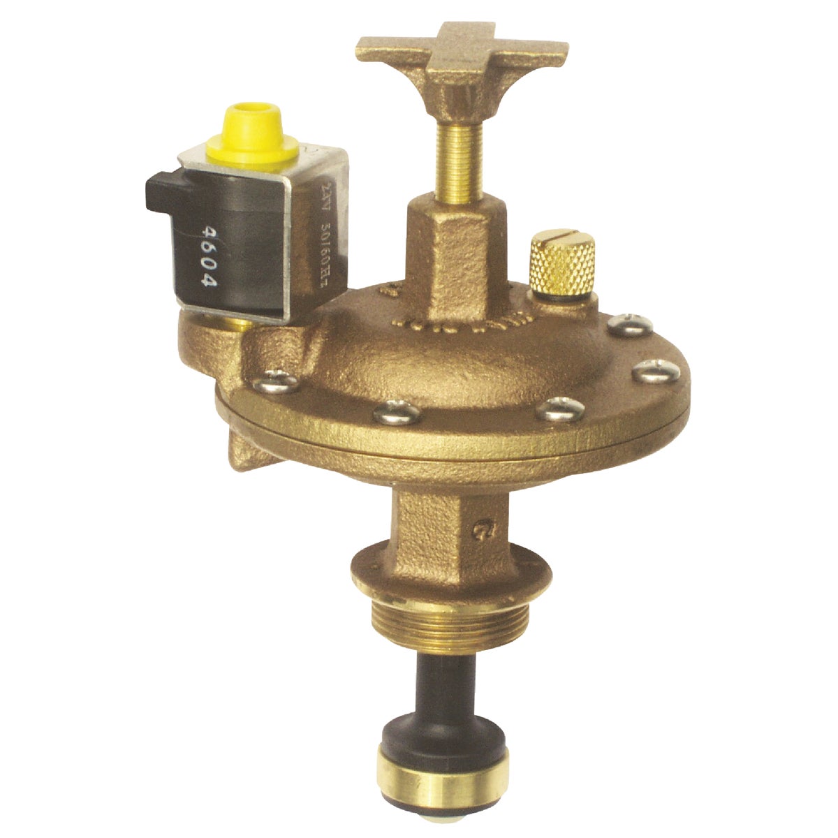 1" Brass Actuator - CL-100-B by Champion Arrowhead