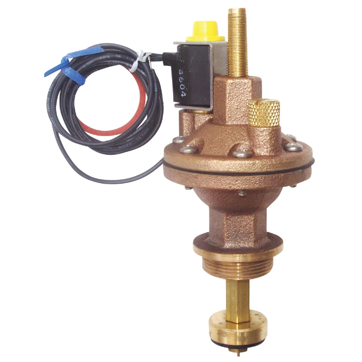 3/4" Brass Actuator - AB-075-B by Champion Arrowhead