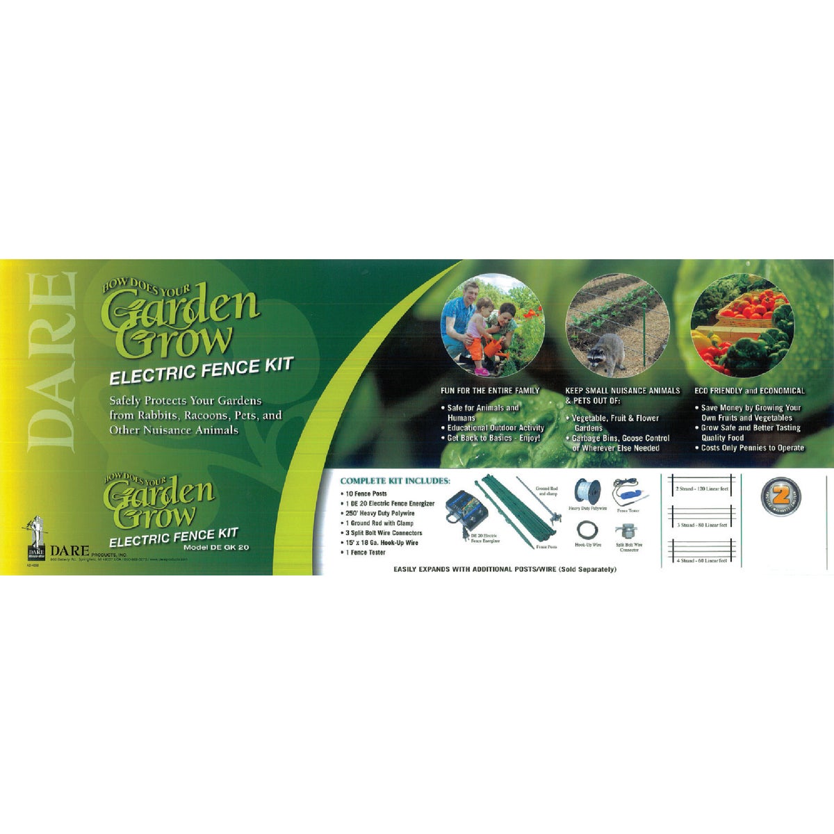 Electric Fence Kit