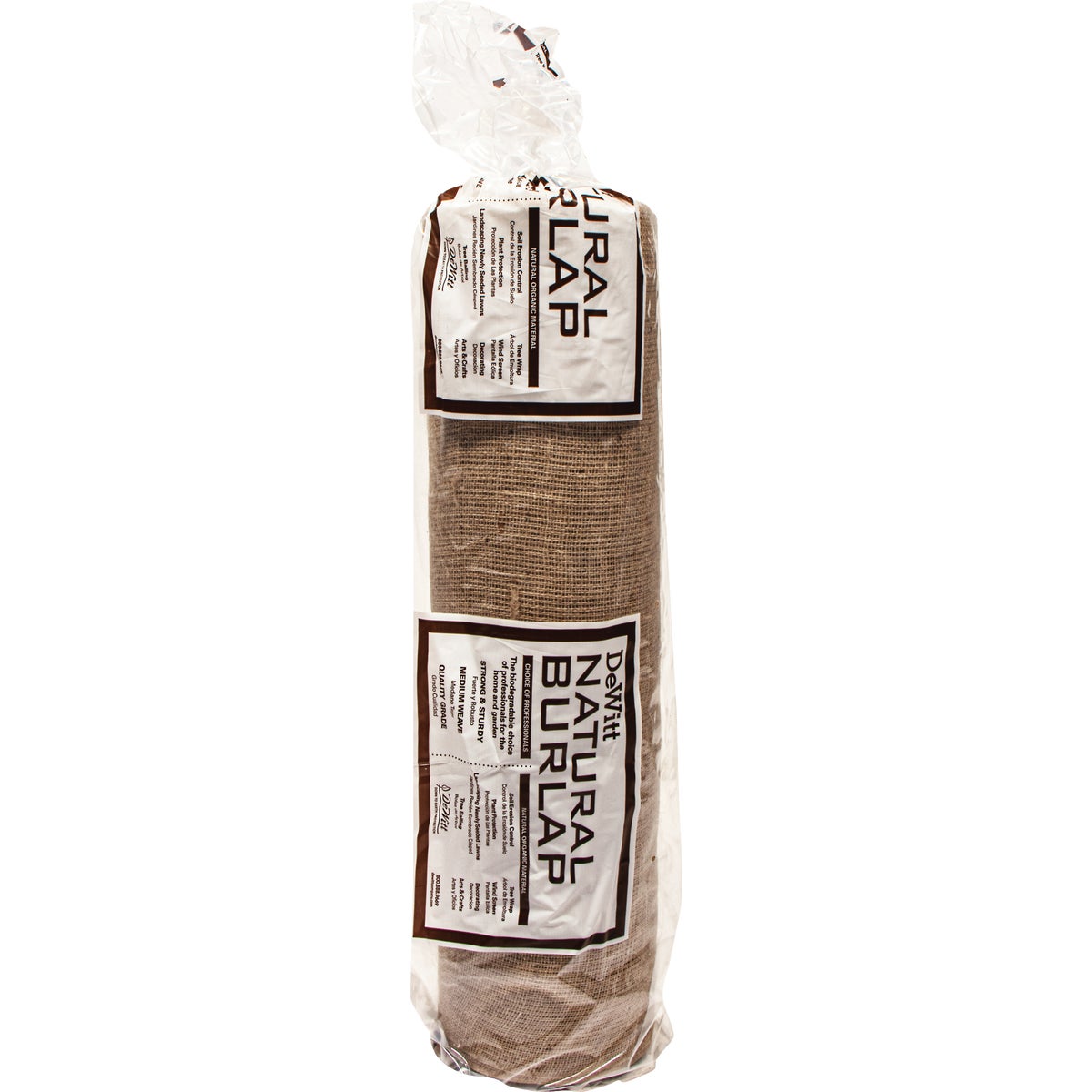 3X250' BURLAP - 522 by Master Gardner Co