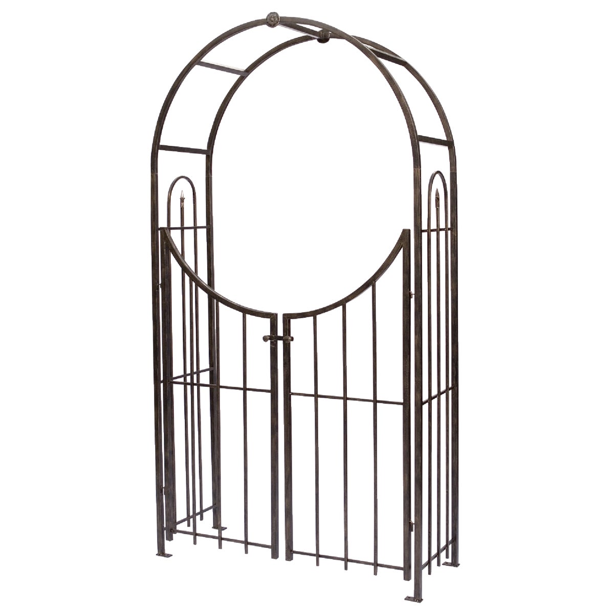 BRONZE GARDEN ARBOR - 89096 by Panacea Products